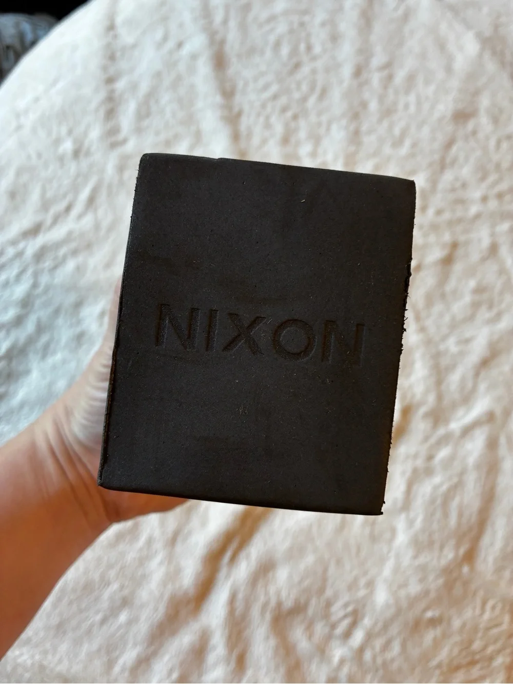 Nixon Clear Digital Watch Lay Low Comp S - Gray Speckle
